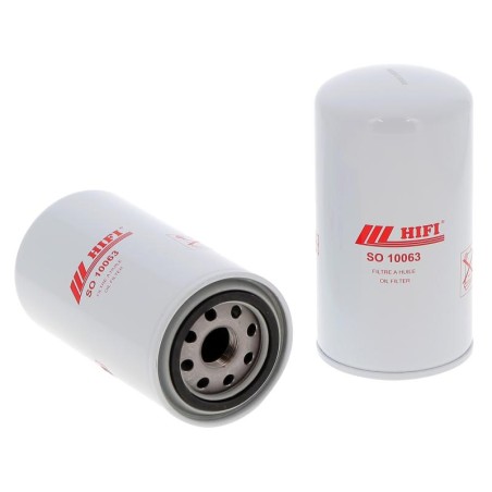 Hifi SO10063 OIL FILTER