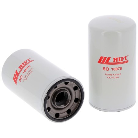 Hifi SO10078 OIL FILTER