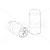 SO10155 OIL FILTER | RICO Europe