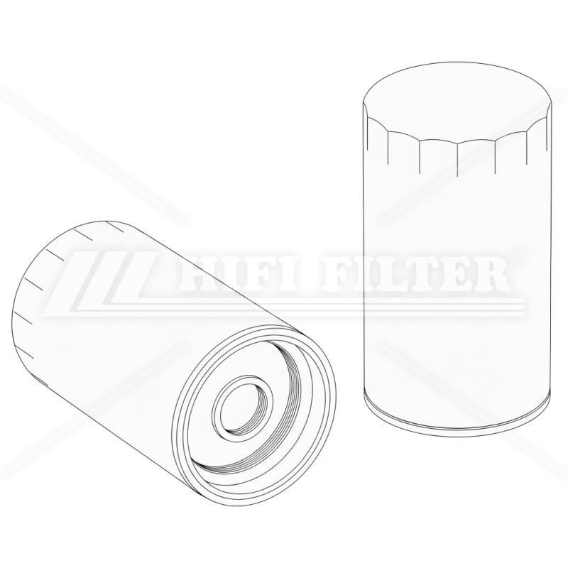 SO10159 OIL FILTER | RICO Europe
