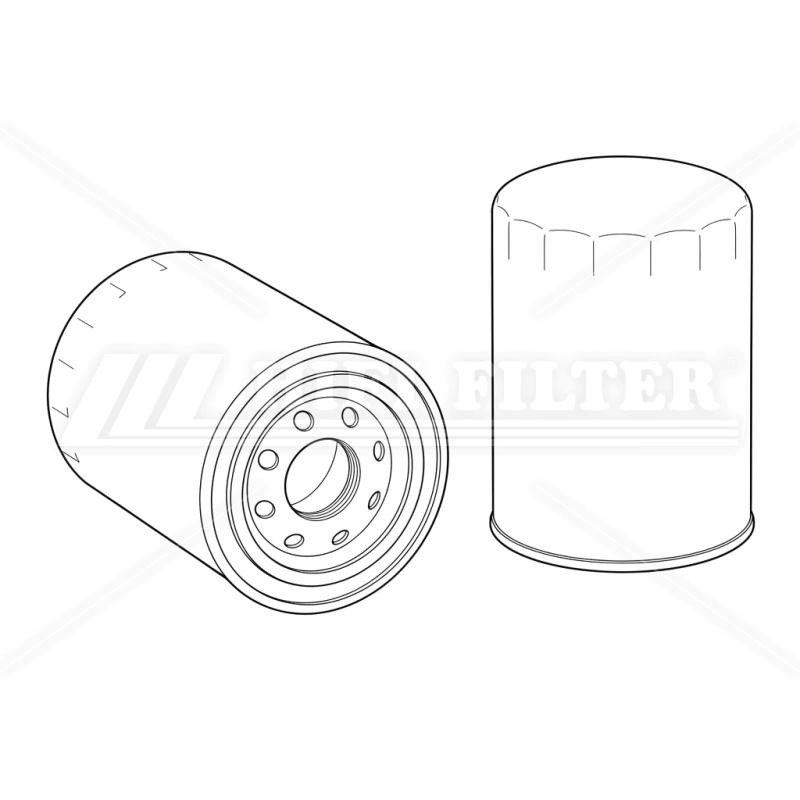 SO10161 OIL FILTER | RICO Europe