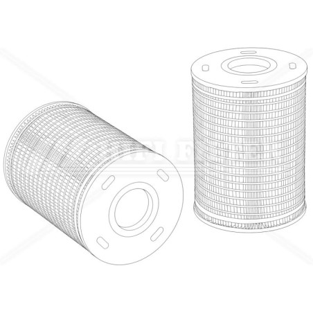 SO10163 OIL FILTER | RICO Europe