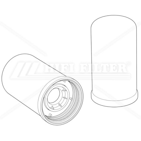 SO10170 OIL FILTER | RICO Europe