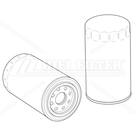 SO10174 OIL FILTER | RICO Europe