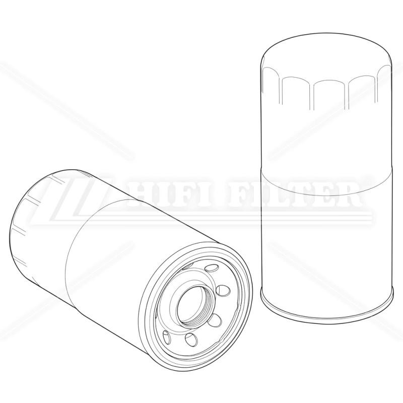 SO10179 OIL FILTER | RICO Europe
