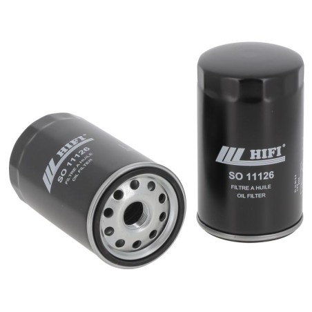 Hifi SO11126 OIL FILTER