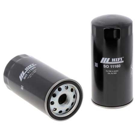 SO11160 OIL FILTER | RICO Europe