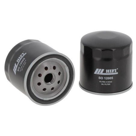 HIFI SO12005 OIL FILTER