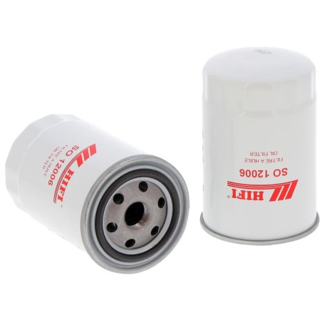 HIFI SO12006 OIL FILTER
