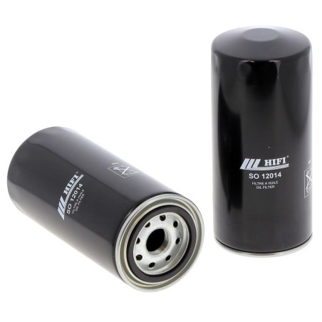 Hifi SO12014 OIL FILTER