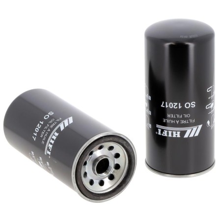 HIFI SO12017 OIL FILTER