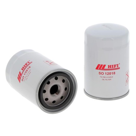 SO12018 OIL FILTER | RICO Europe