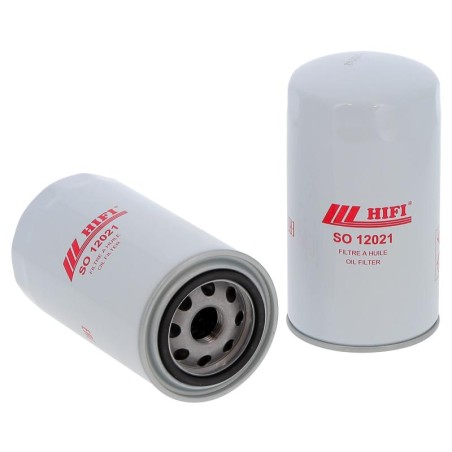 HIFI SO12021 OIL FILTER