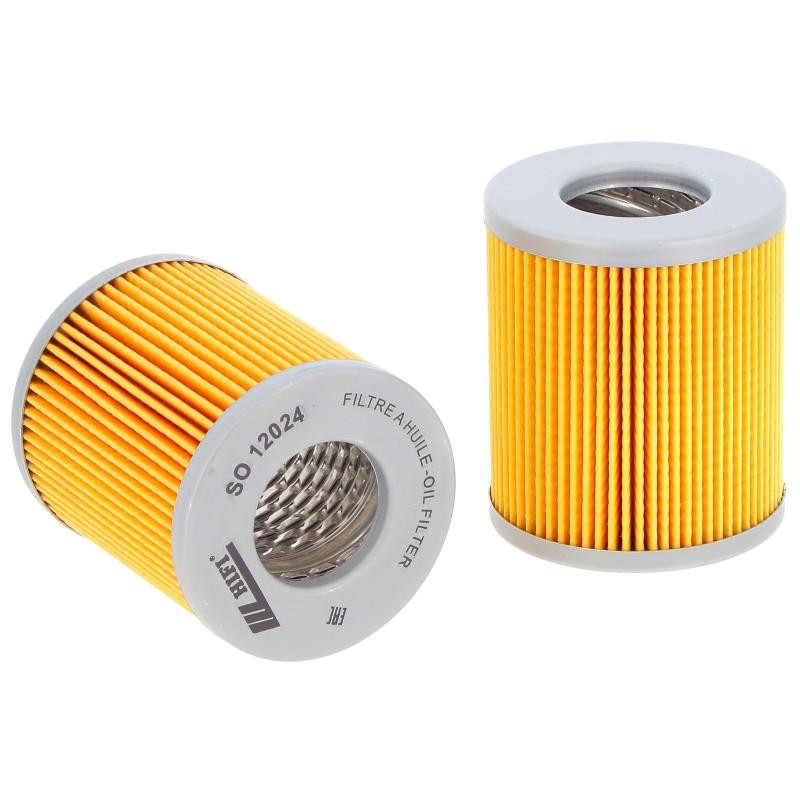 HIFI SO12024 OIL FILTER