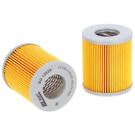 HIFI SO12024 OIL FILTER
