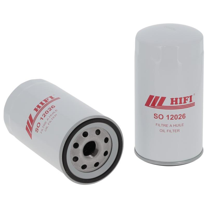 HIFI SO12026 OIL FILTER
