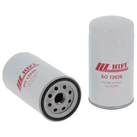 HIFI SO12026 OIL FILTER