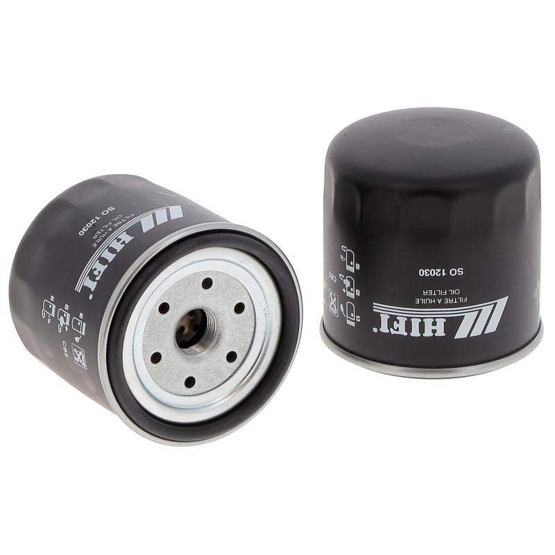 HIFI SO12030 OIL FILTER