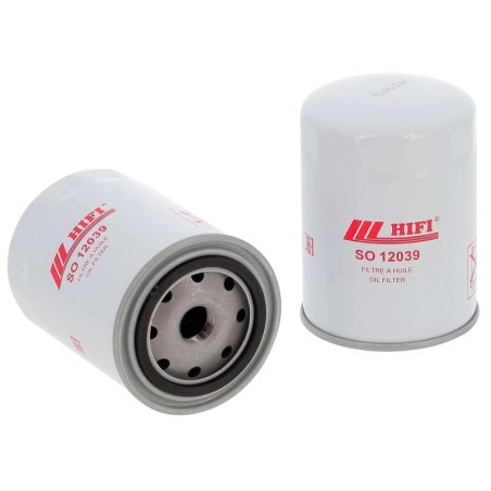 Hifi SO12039 OIL FILTER