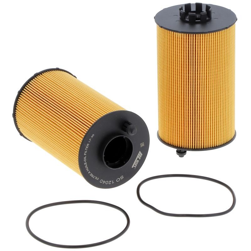 Hifi SO12040 OIL FILTER