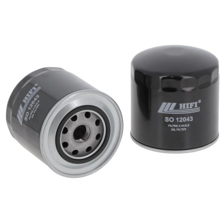 SO12043 OIL FILTER | RICO Europe