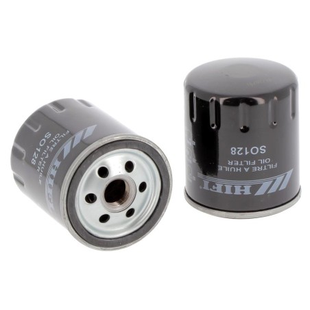 Hifi SO128 OIL FILTER
