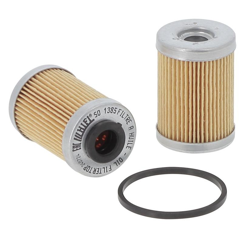 Hifi SO1385 OIL FILTER