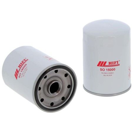 SO15000 OIL FILTER | RICO Europe