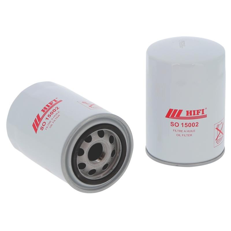 SO15002 OIL FILTER | RICO Europe