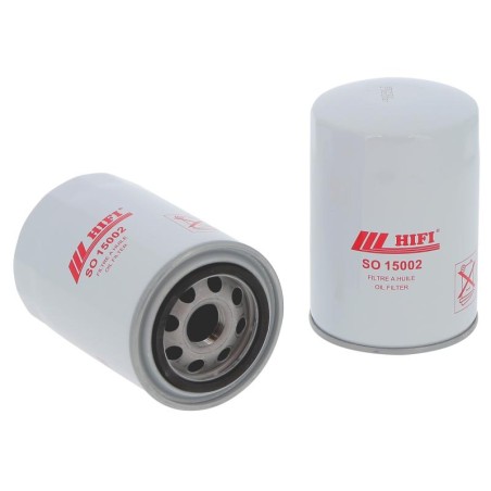 SO15002 OIL FILTER | RICO Europe