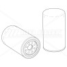 Hifi SO15004 OIL FILTER