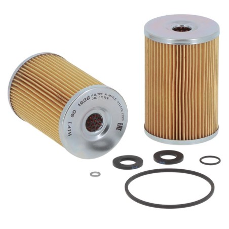 Hifi SO1626 OIL FILTER
