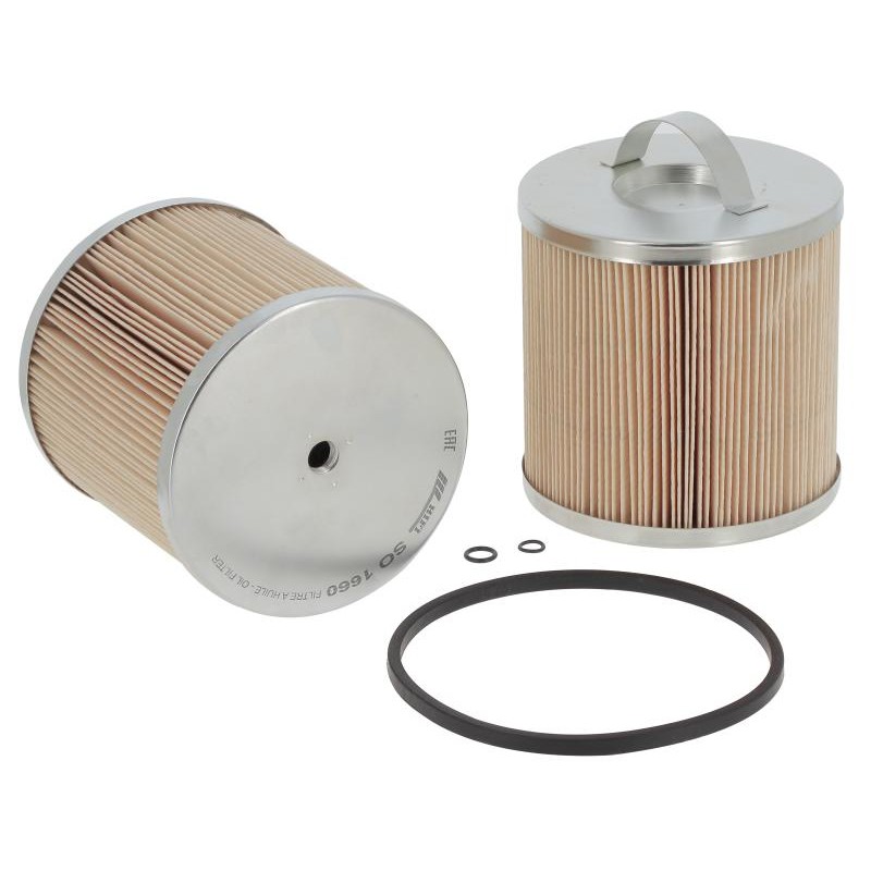 Hifi SO1660 OIL FILTER