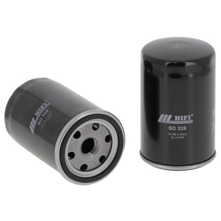 Hifi SO228 OIL FILTER