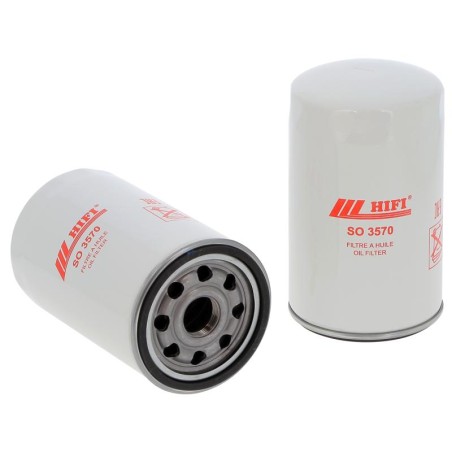 HIFI SO3570 OIL FILTER