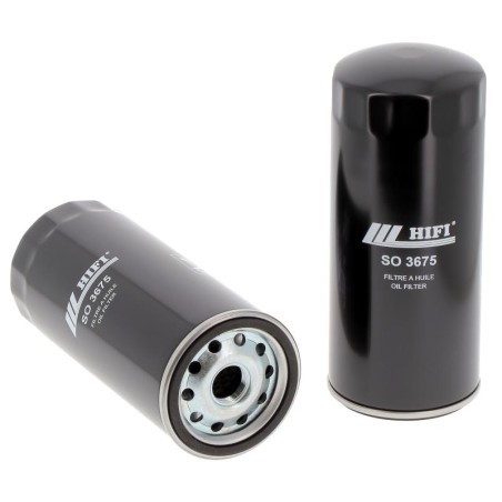 Hifi SO3675 OIL FILTER