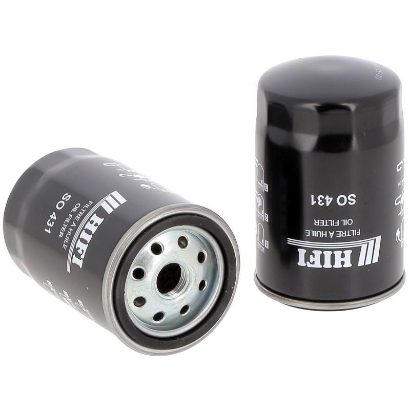 Hifi SO431 OIL FILTER
