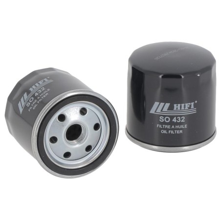 Hifi SO432 OIL FILTER