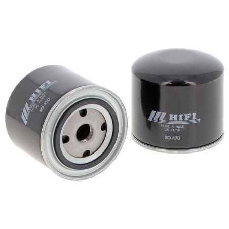Hifi SO470 OIL FILTER