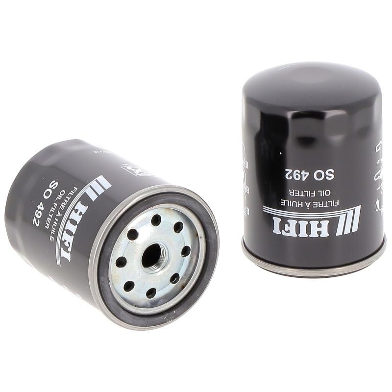 Hifi SO492 OIL FILTER