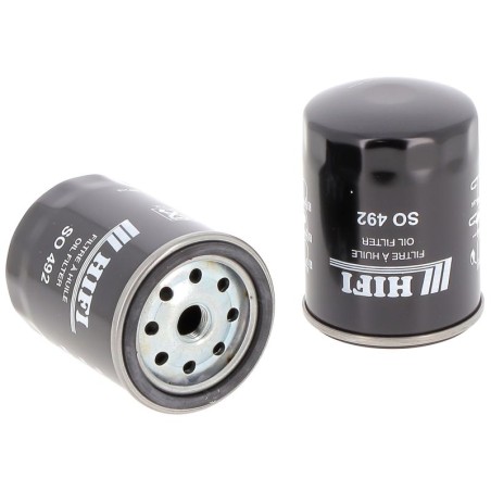 Hifi SO492 OIL FILTER