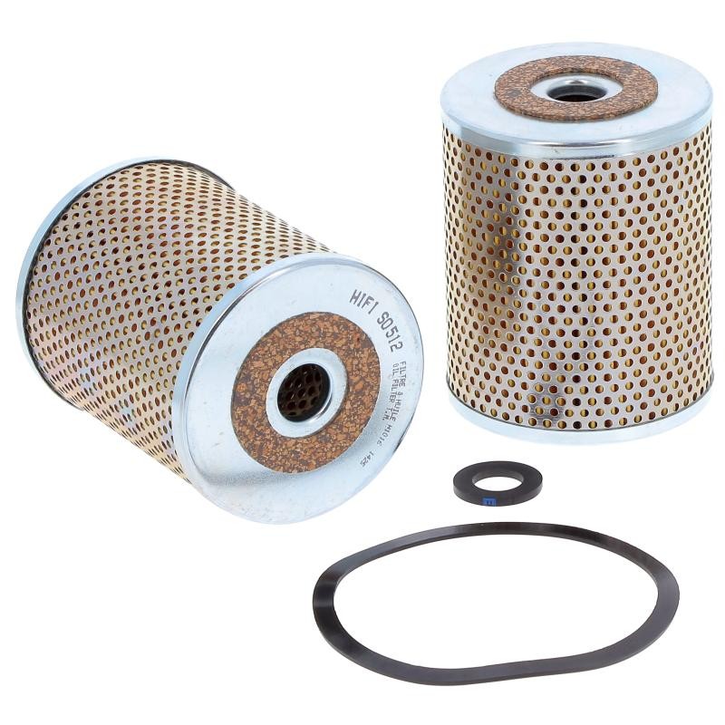 Hifi SO512 OIL FILTER