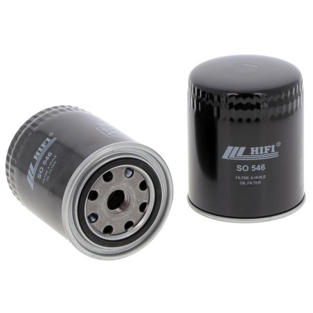 Hifi SO546 OIL FILTER