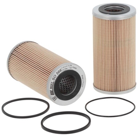 Hifi SO566 OIL FILTER
