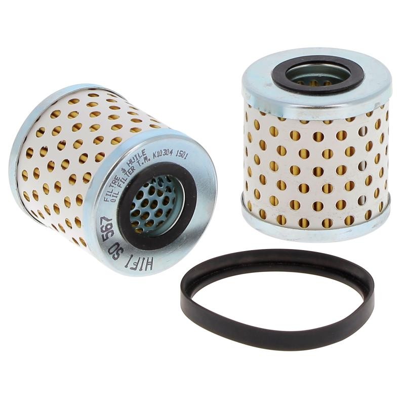 Hifi SO567 OIL FILTER