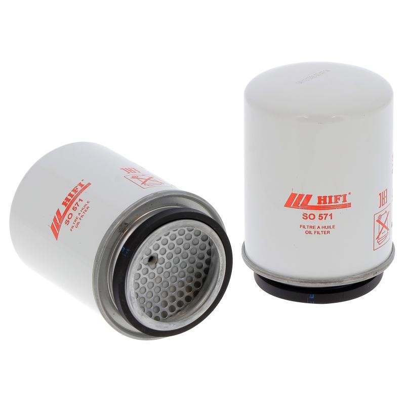 Hifi SO571 OIL FILTER
