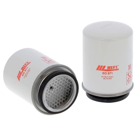 Hifi SO571 OIL FILTER