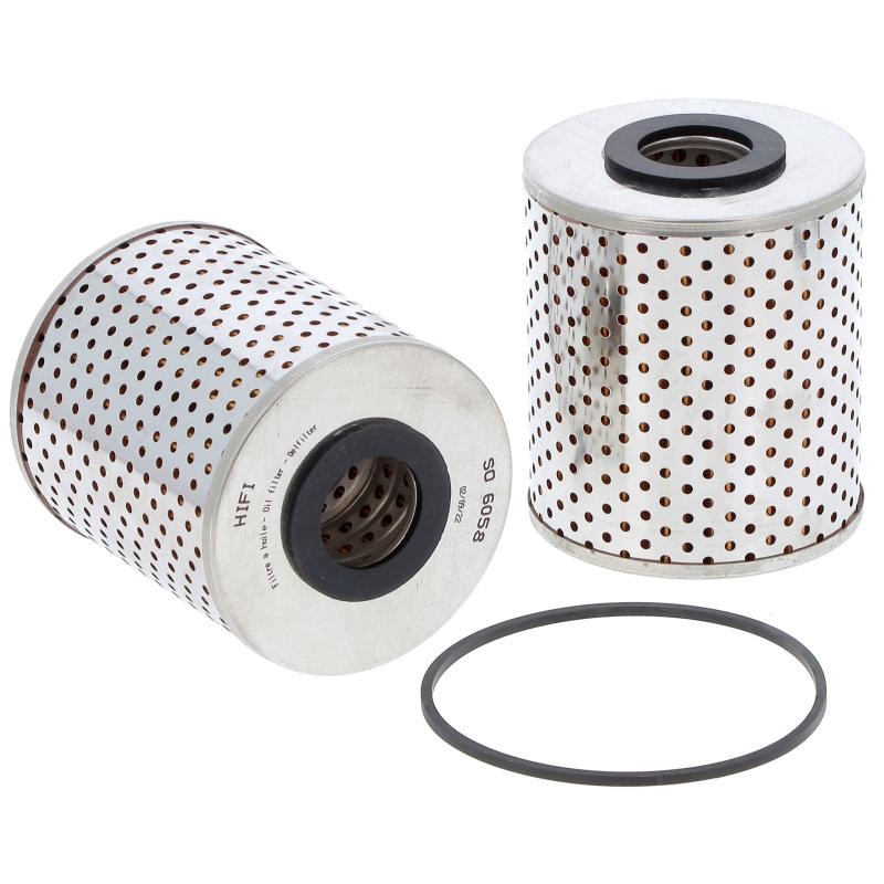 SO6058 OIL FILTER | RICO Europe