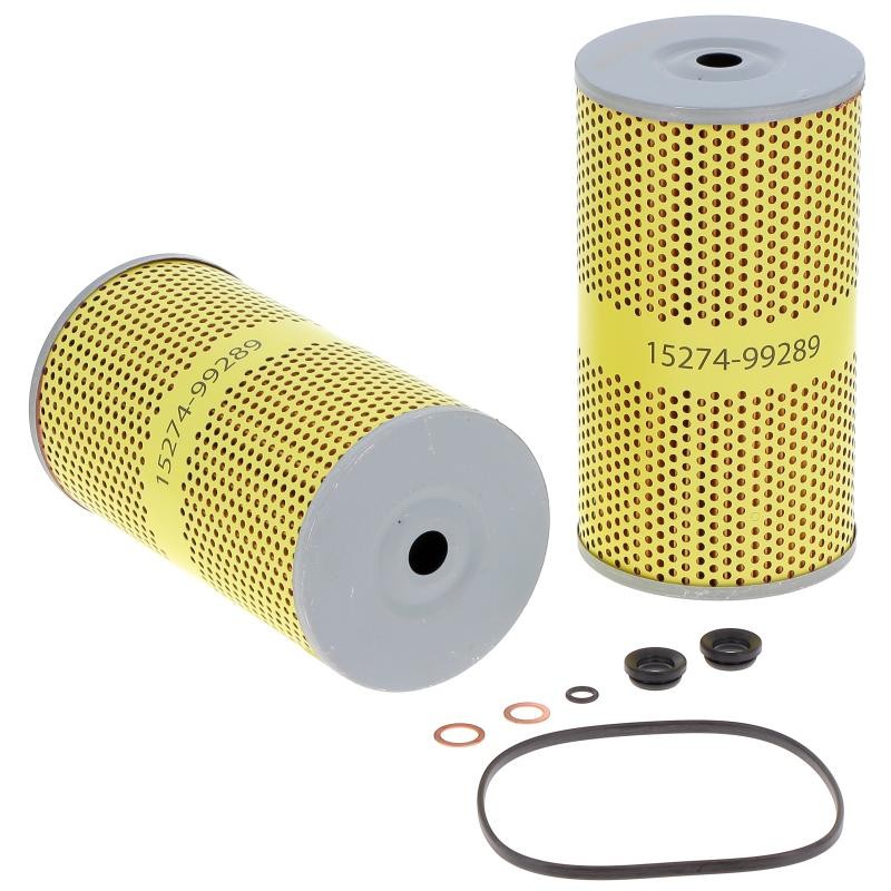 HIFI SO6069 OIL FILTER