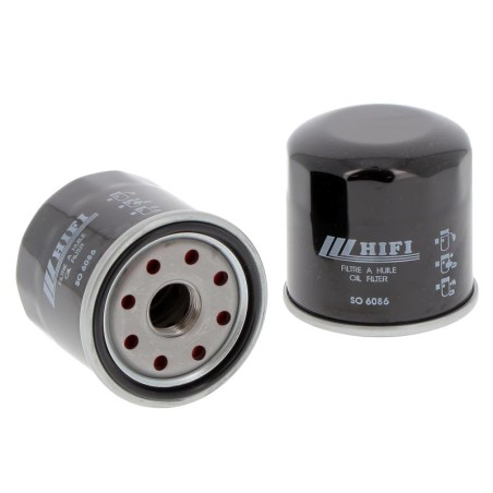 Hifi SO6086 OIL FILTER